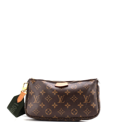 Louis Vuitton Multi Pochette Accessoires Monogram Canvas