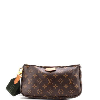 Louis Vuitton Multi Pochette Accessoires Monogram Canvas
