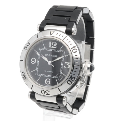 Cartier Pasha Seatimer W31077U2 Watch Men