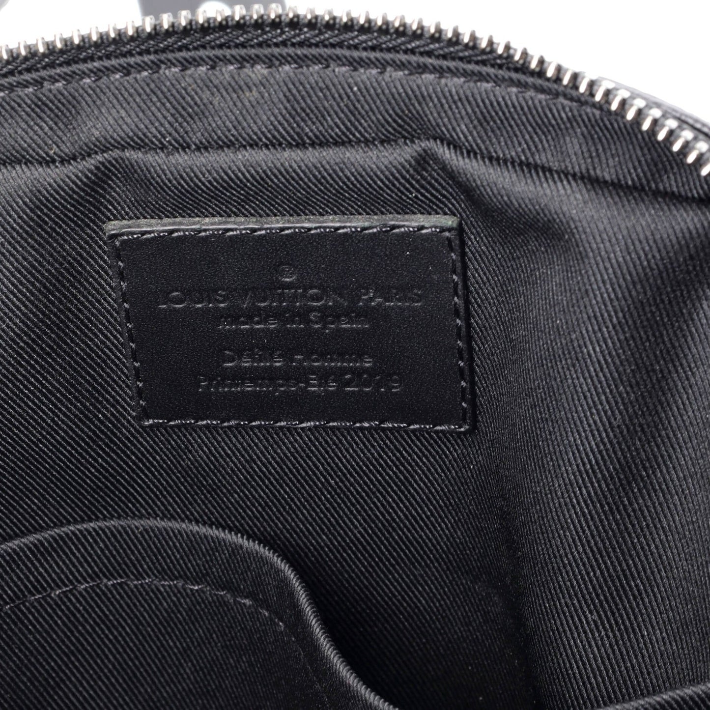 Louis Vuitton Solar Ray Utility Side Bag Monogram Canvas