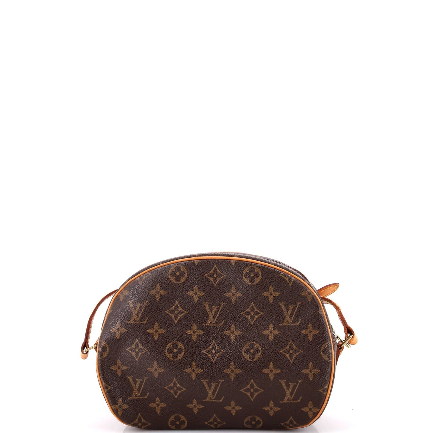 Louis Vuitton Blois Handbag Monogram Canvas