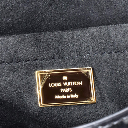 Louis Vuitton Spring Street Nm Handbag Monogram Vernis With Monogram Canvas