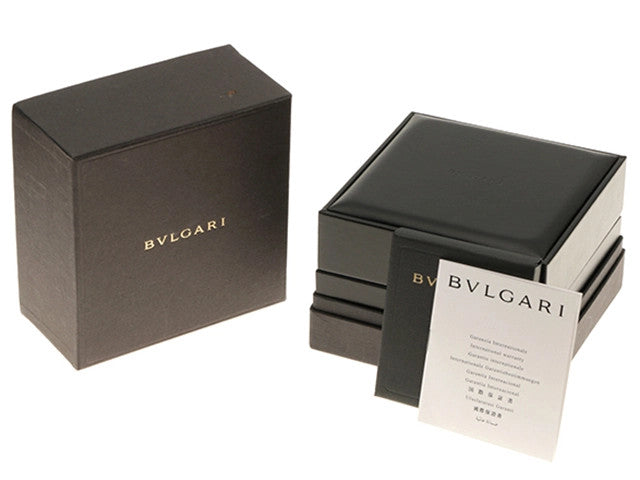 Bvlgari Ashoma Aa26S Quartz