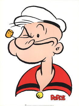 Elzie Segar Popeye 