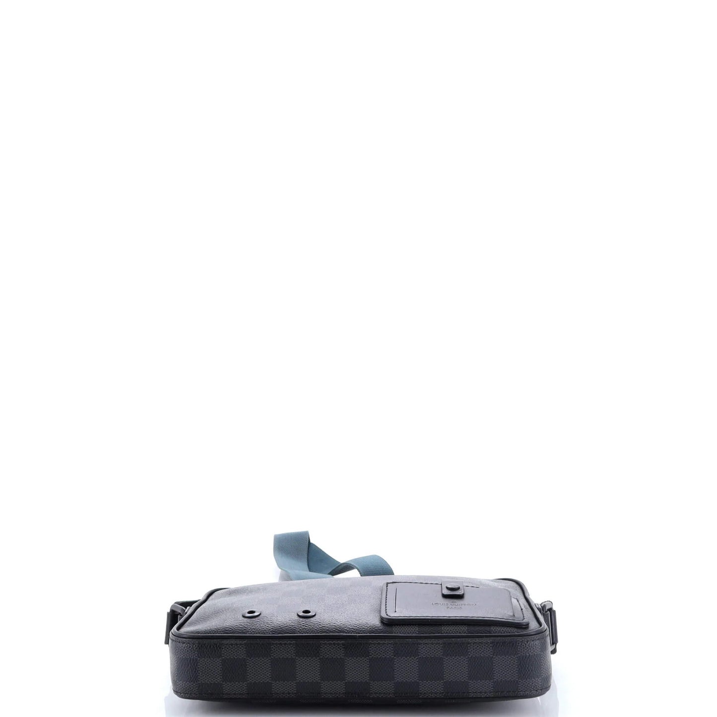 Louis Vuitton Alpha Messenger Bag Damier Graphite