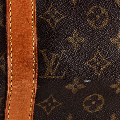 Louis Vuitton Keepall Bag Monogram Canvas 45