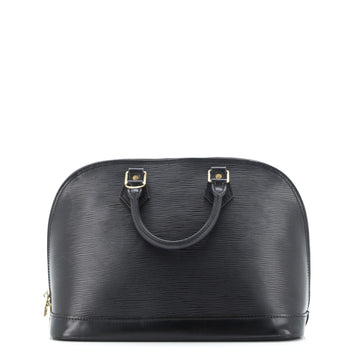 Louis Vuitton Vintage Alma Handbag Epi Leather Pm