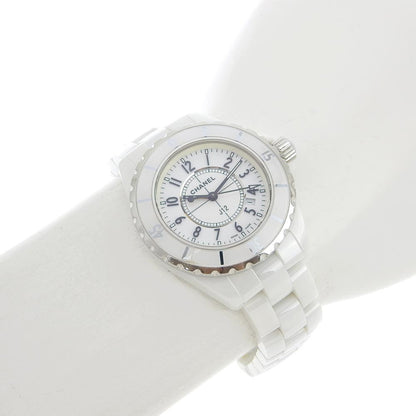 Chanel J12 Date H0968 Ceramic Quartz 33Mm