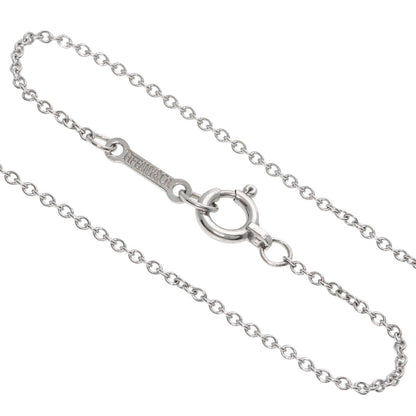 Tiffany&Co. Loving Heart Diamond Necklace K18