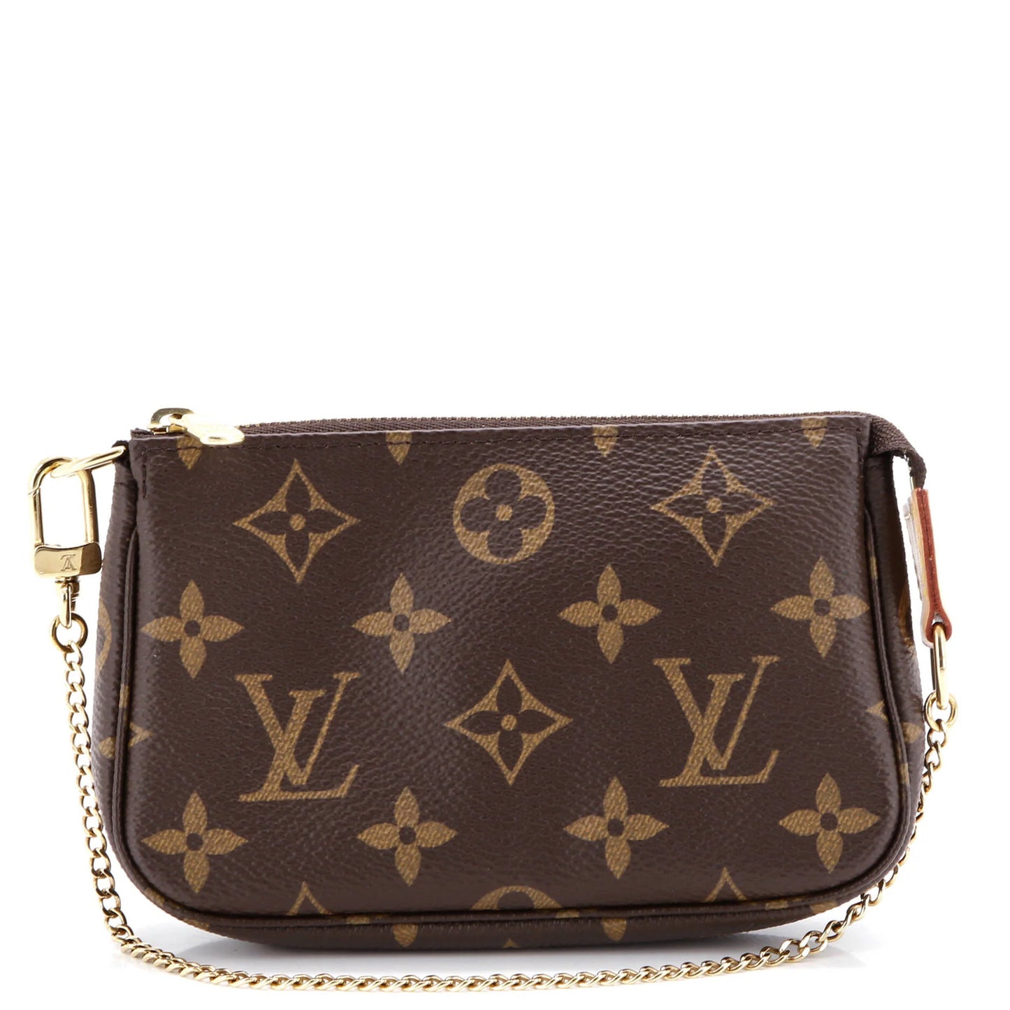 Louis Vuitton Pochette Accessoires Monogram Canvas Mini