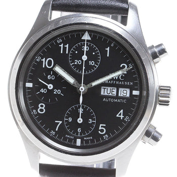 Iwc Flieger Chronograph Watch Men