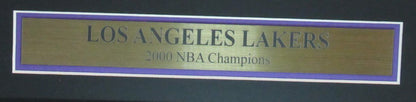 2000 Los Angeles Times Newspaper La Lakers Kobe