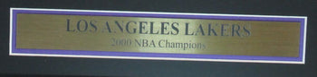 2000 Los Angeles Times Newspaper La Lakers Kobe