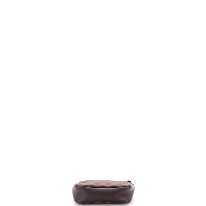 Louis Vuitton Trousse Make Up Bag Damier