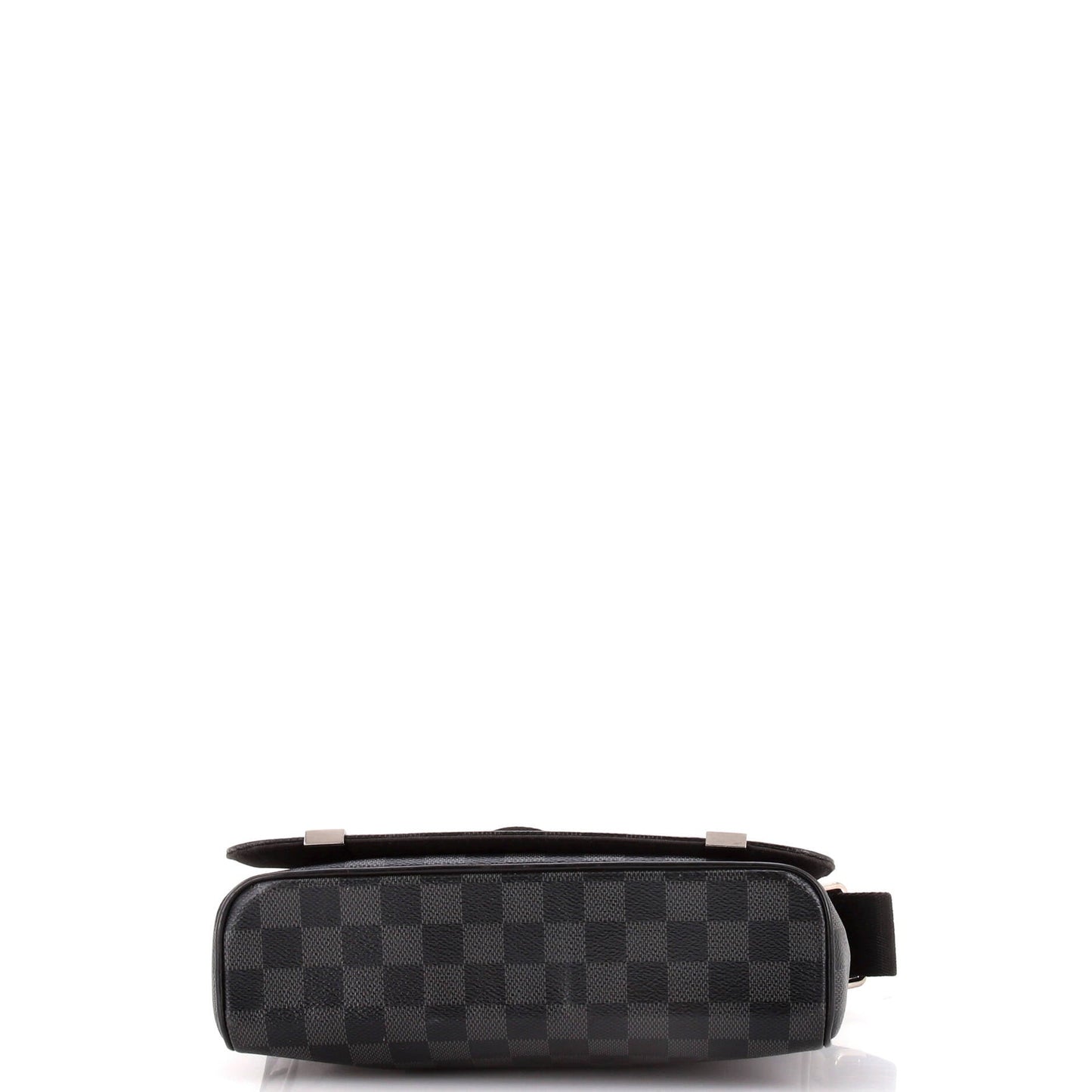 Louis Vuitton District Nm Messenger Bag Damier Graphite Pm