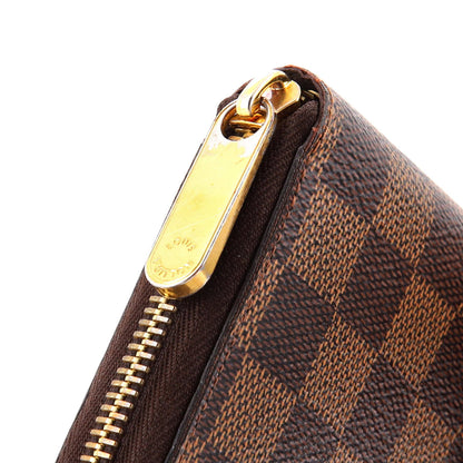 Louis Vuitton Zippy Wallet Damier