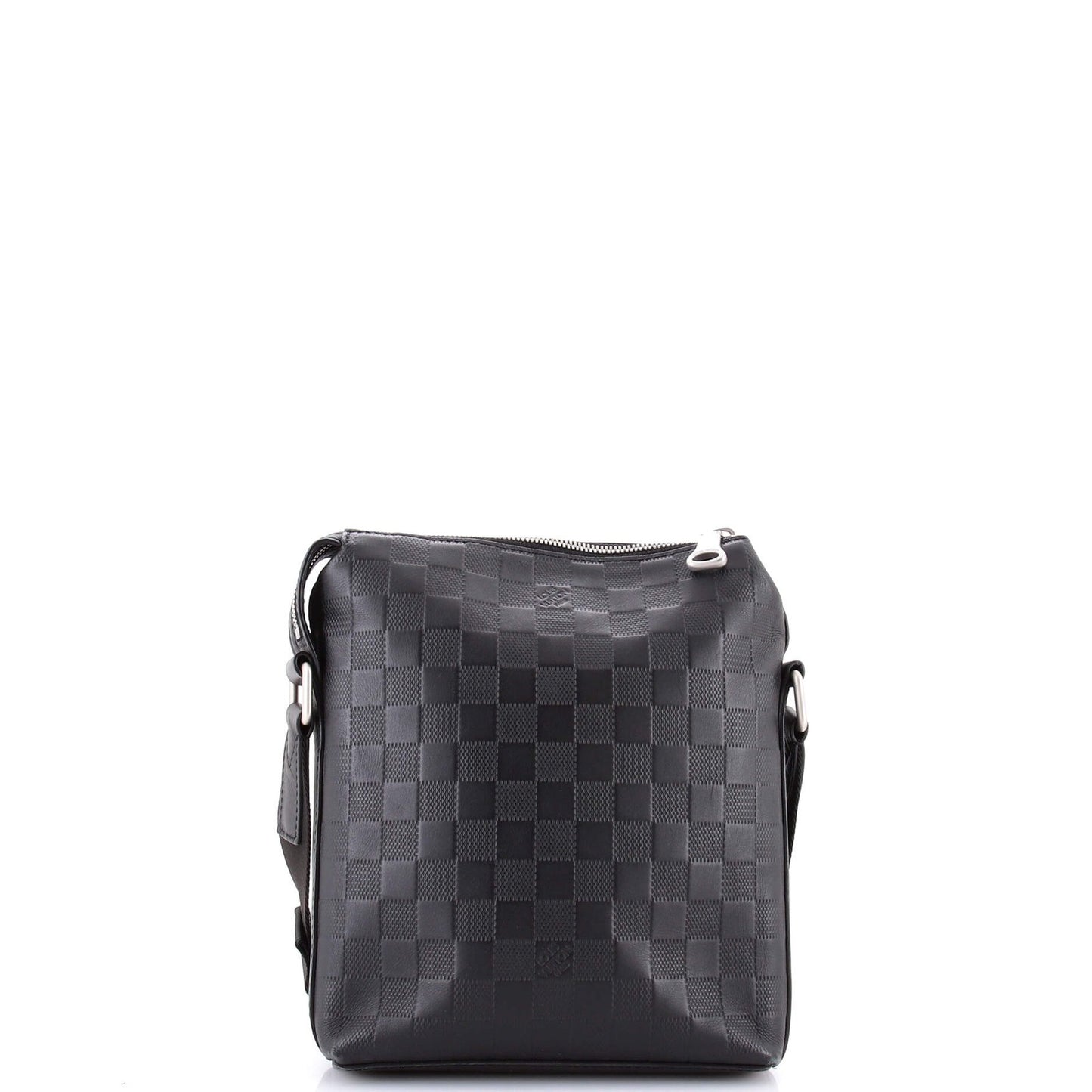 Louis Vuitton Discovery Messenger Bag Damier Infini Leather Bb