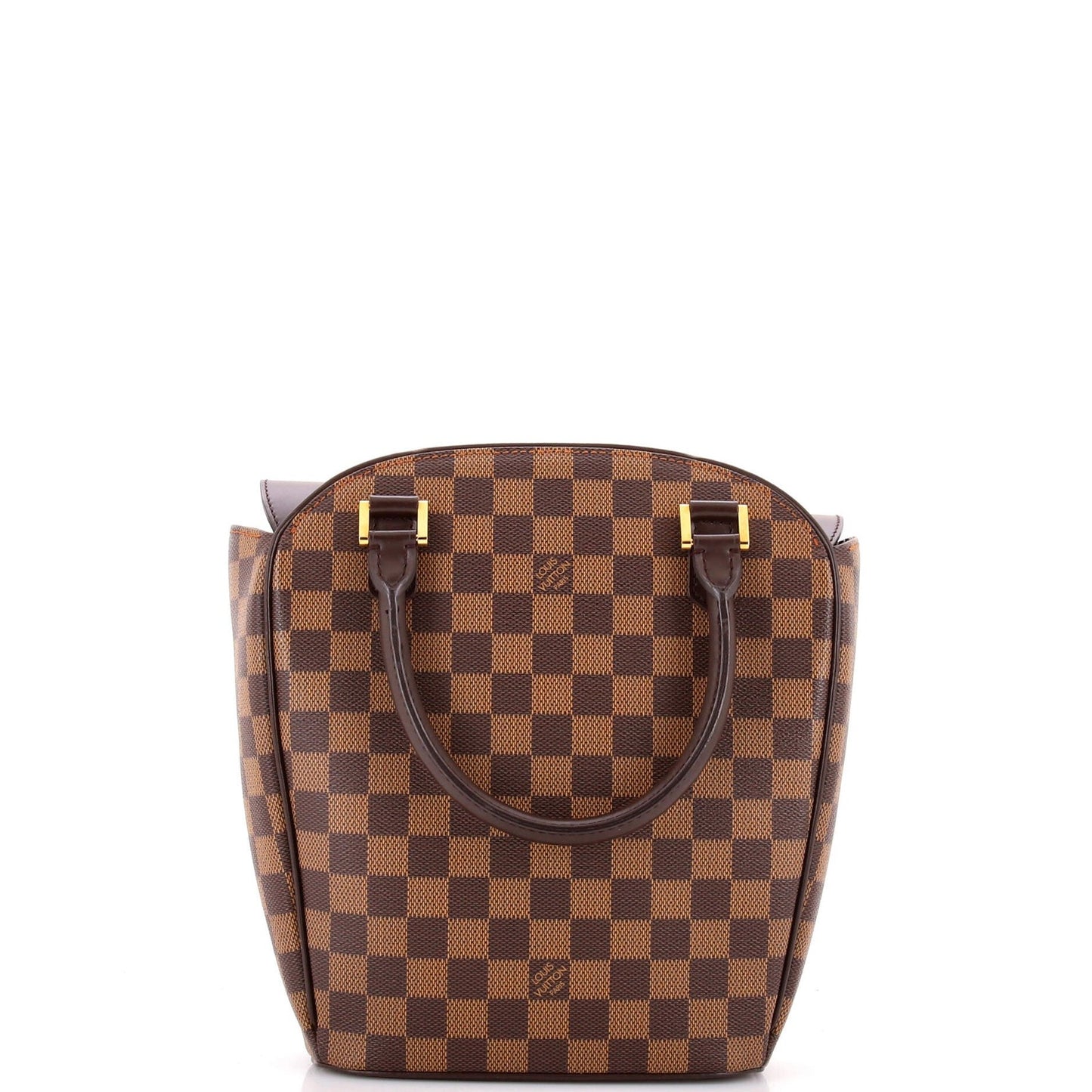 Louis Vuitton Sarria Handbag Damier Vertical