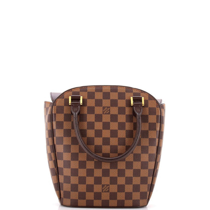 Louis Vuitton Sarria Handbag Damier Vertical