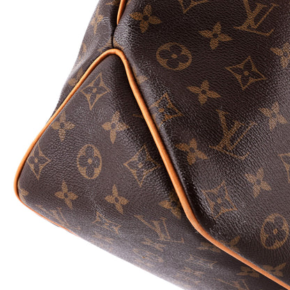 Louis Vuitton Delightful Nm Handbag Monogram Canvas Mm