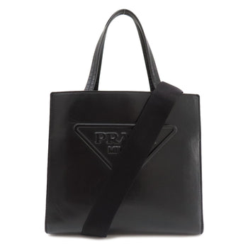PRADA  1BG382 Handbag 2WAY Leather
