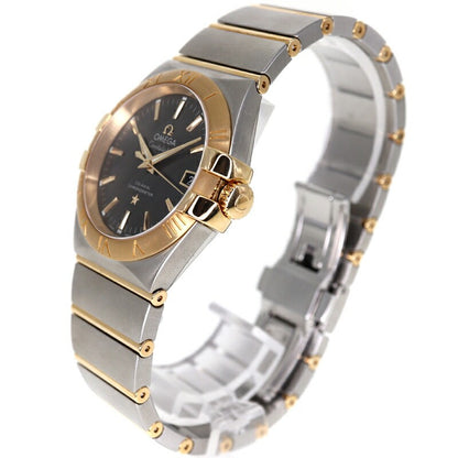 Omega 123.20.35.20.06.001 Men'S Used Watch #6109