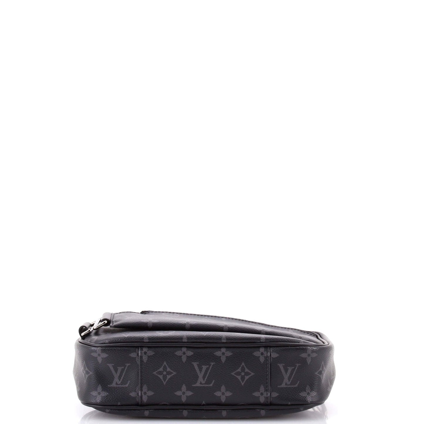 Louis Vuitton Explorer Bum Bag Monogram Eclipse Canvas
