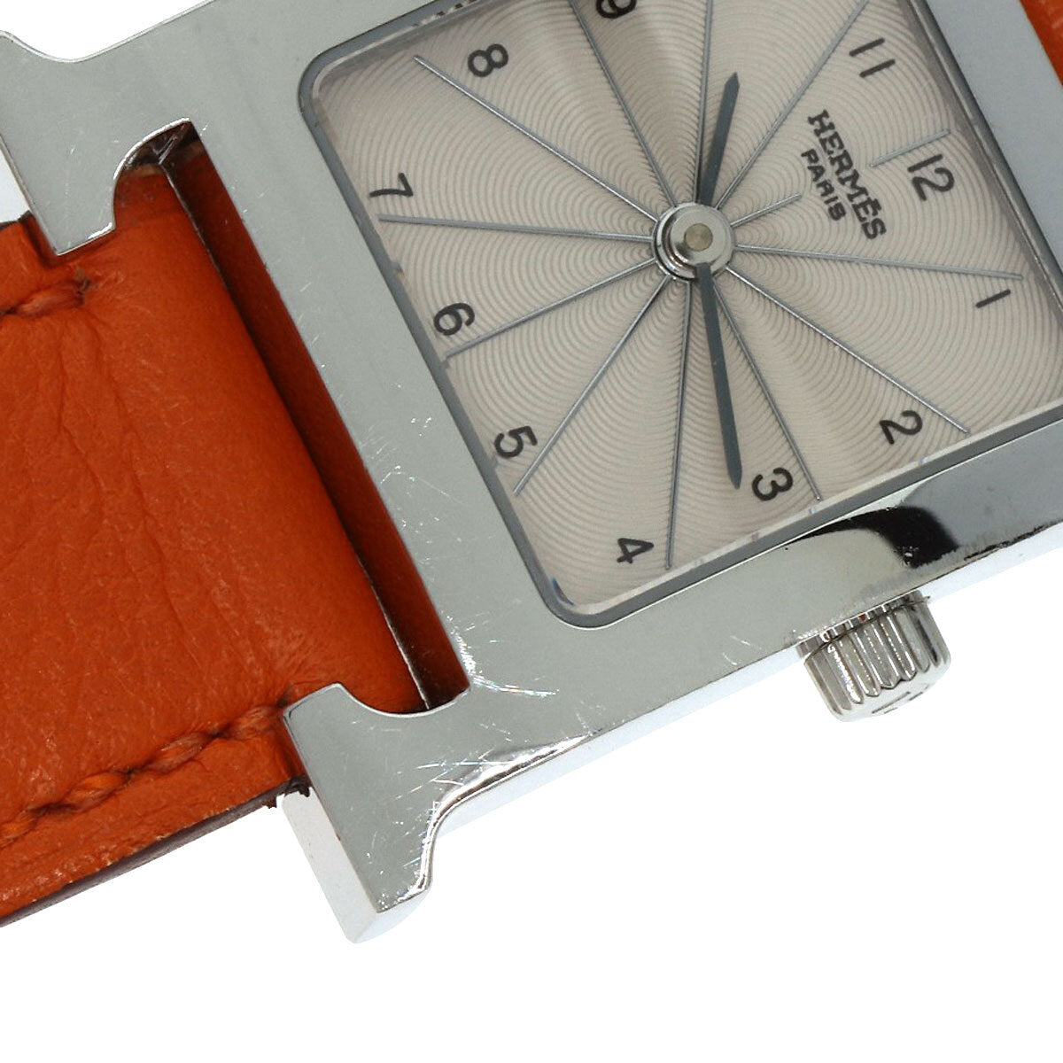 HERMES H watch Deburuturu Watches HH1.210