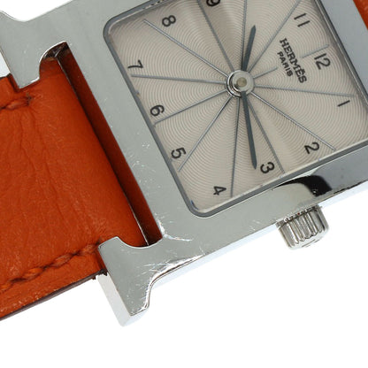 HERMES H watch Deburuturu Watches HH1.210