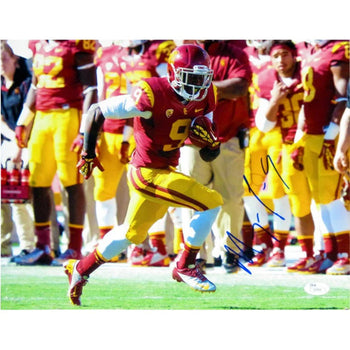 Marquise Lee Autographed 11X14 Photo (Jsa)