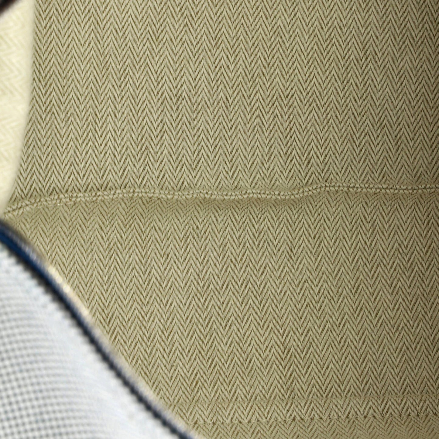 GM Hermes Bride-A-Brac Cabriole Travel Case Toile