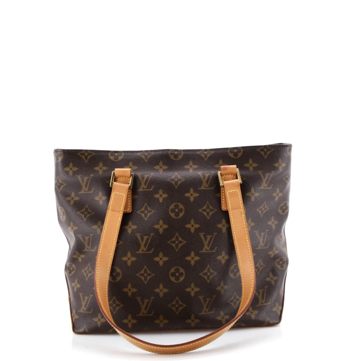 Louis Vuitton Cabas Piano Monogram Canvas