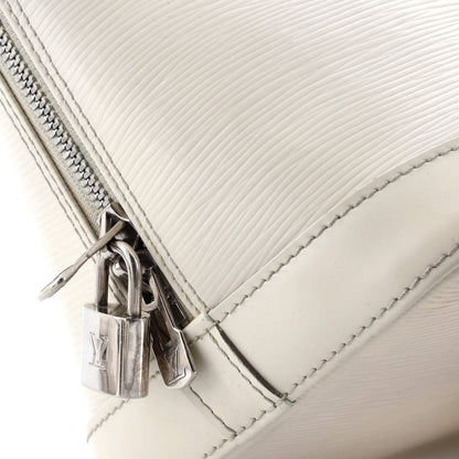 Louis Vuitton Alma Handbag Epi Leather Pm
