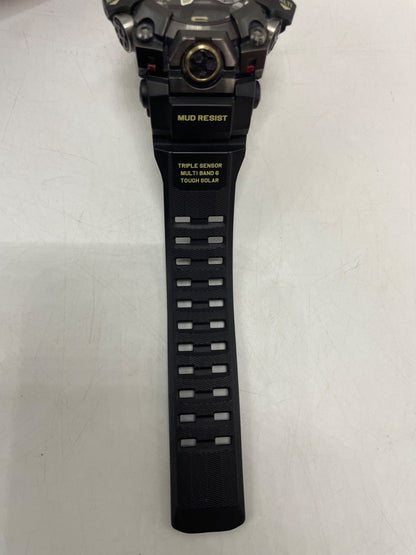 Casio Wrist Watch G-Shock Master Of G Mudmaster