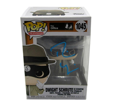 Rainn Wilson Autographed Funko Pop! #1045
