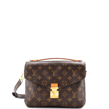 Louis Vuitton Pochette Metis Monogram Canvas