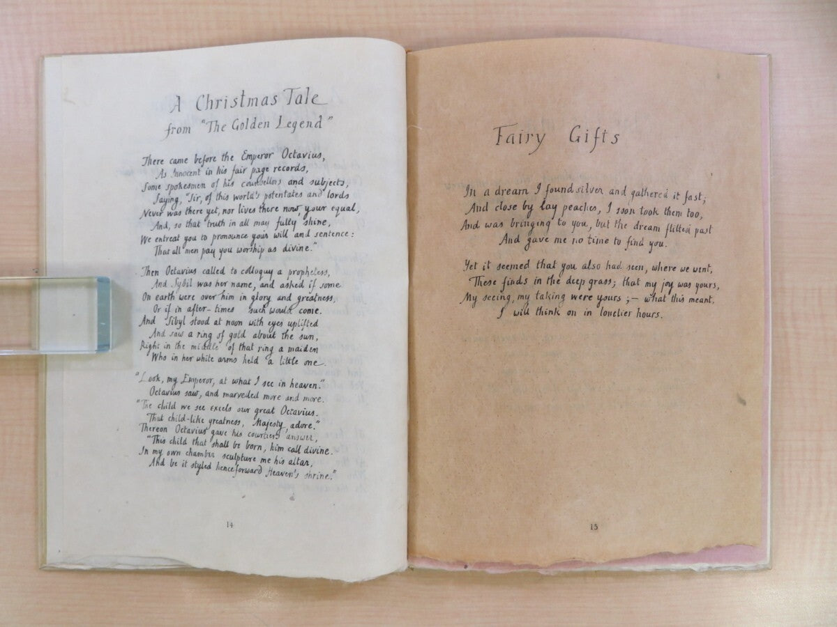 Edmund Blunden "Eastward" Signed Ed250 Blunden Poetry Publication Society