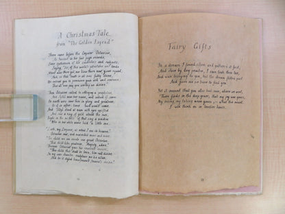 Edmund Blunden "Eastward" Signed Ed250 Blunden Poetry Publication Society