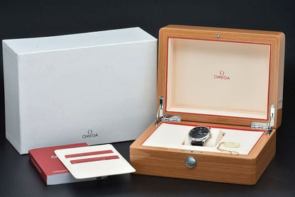 Omega 424.13.40.20.01.001 De Ville Prestige Co-Axial Chronometer 2500