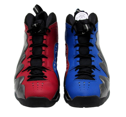 Autographed Nike Air Penny 3 Qs 'Do It For Dez'