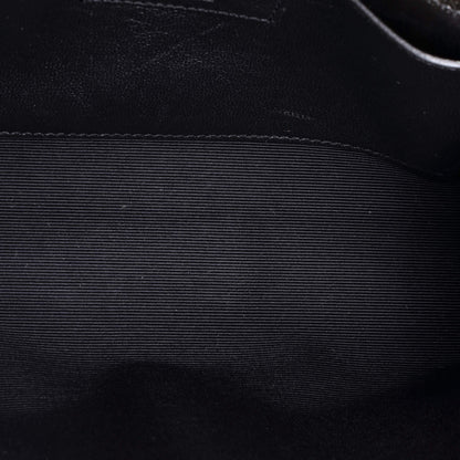 Saint Laurent Classic Monogram Crossbody Bag Grainy Leather Medium