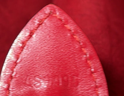 Louis Vuitton Saint Jacques Handbag Epi Leather Gm