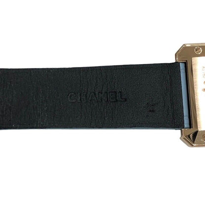 CHANEL Boyfriend H4469 K18PG watch women