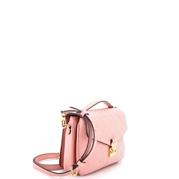 Louis Vuitton Pochette Metis Monogram Empreinte Leather