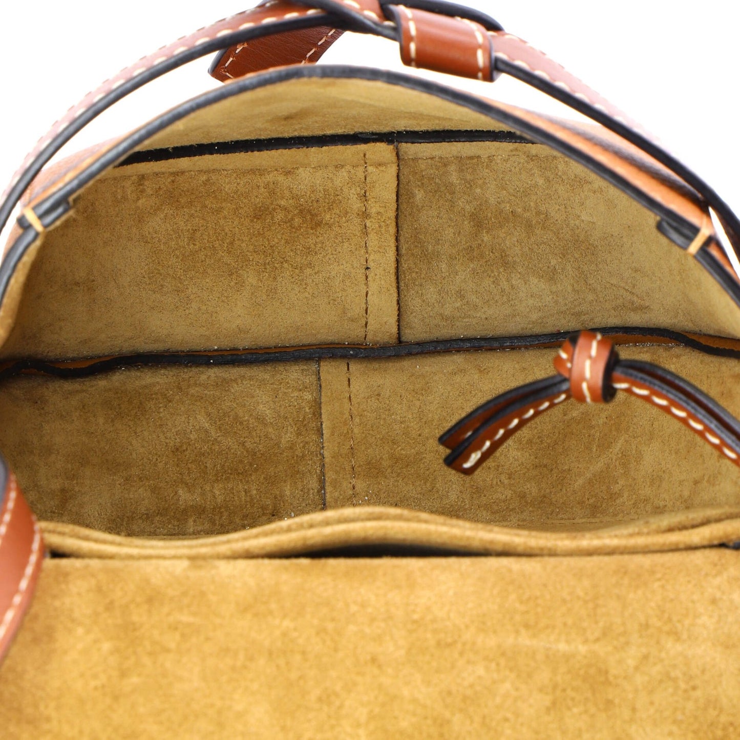 Loewe Gate Shoulder Bag Leather Mini