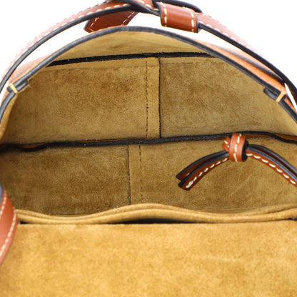 Loewe Gate Shoulder Bag Leather Mini