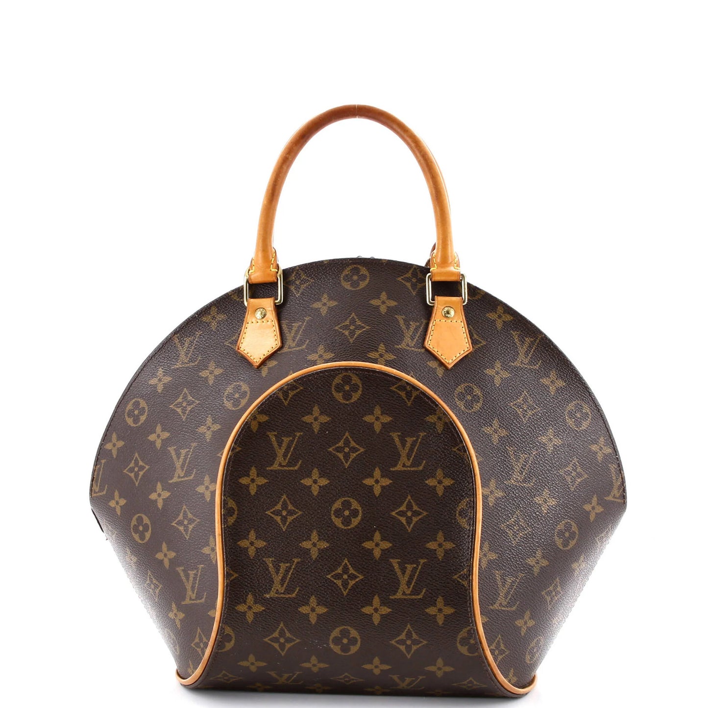 Louis Vuitton Ellipse Bag Monogram Canvas Mm