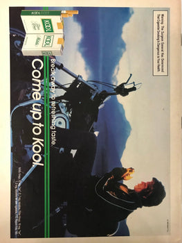 Larry Holmes Signed Sports Illustrated July 1 1985