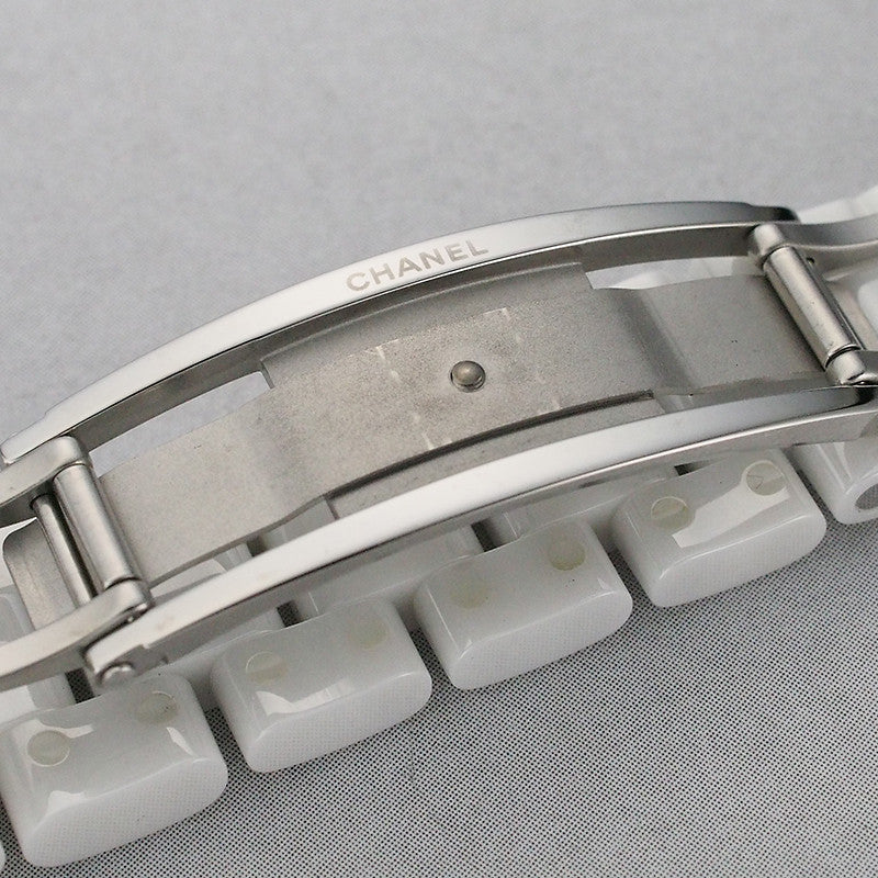 Chanel J12 33Mm Soft Blue 1 H4340 Watch Women