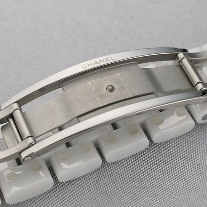 Chanel J12 33Mm Soft Blue 1 H4340 Watch Women